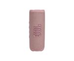 JBL Flip 6 Bluetooth Box in Waterproof Portable Speaker Powerful Sound Pink Model JBLFLIP6PINK | 1 Year Warranty