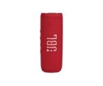 JBL Portable IP67 Waterproof Speaker with Bold JBL Original Pro Sound Powerful Sound and Deep Bass Red Model JBLFLIP6RED | 1 Year Warranty