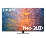 Samsung 75 Inch Neo QLED Smart TV, 4K HDR, Infinity One Design, Slim Fit Webcam, Color Black Model – 75QN95C – 1 Year Warranty.
