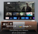Sony 85 Inch LED 4K UHD Smart Google TV (X80L Series) Black Model – KD-85X80L – 1 Year Warranty. - Image 2