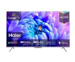 Haier 65 Inch HQLED TV, 4K UHD, Dolby Vision, Dolby Atmos, Gaming Mode, Color Black Model – H65P751UX – 1 Year Warranty.