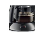 Philips 0.6 L Drip Coffee Maker 750W Black Model HD7432/20 | 1 Year Full Warranty - Image 2