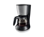 Philips 1.2 L Daily Collection Drip Coffee Maker Silver/Black Model HD7462/20 | 1 Year Full Warranty