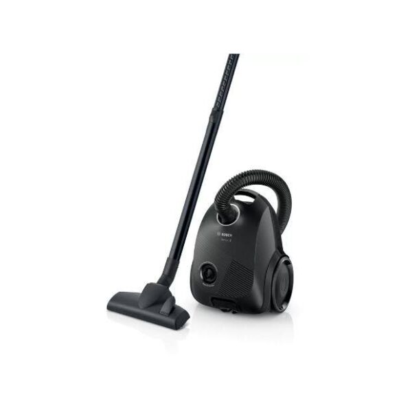 Bosch Series 2 Bagged Vacuum Cleaner Black Model – BGBS2LB1 – 1 Year Warranty