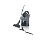Bosch Serie 8 Bagged vacuum cleaner Home Professional Black Model BGL8PRO3 | 1 Year Warranty
