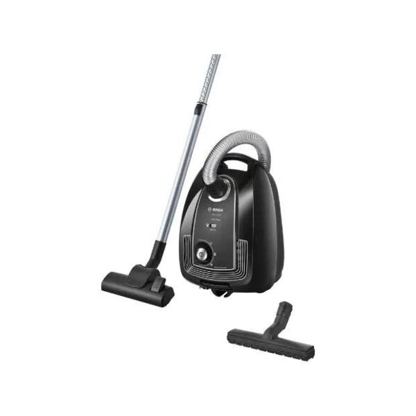 Bosch Serie 4 Bagged Vacuum Cleaner 2200W Black Model BGLS482200 | 1 year warranty