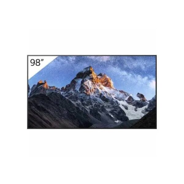 Sony 98 Inch Bravia BZ50L Series Ultra HD 4K HDR Android Television Model FW-98BZ50L | 1 Year Warranty.