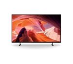 Sony 50 Inch TV 4K UHD LED Smart Google TV Black Model KD-50X80L | 1 Year Warranty - Image 2