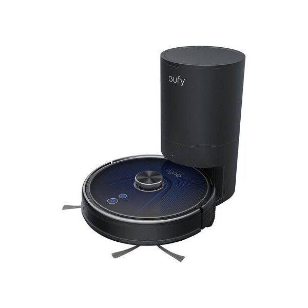 Eufy Clean L35 Hybrid Plus RoboVac Robot Vacuum Cleaner Black Model T2182K11 | 1 Year Warranty
