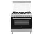 La Modano Gas and Electric Cooker 90×60 cm with 5 Gas Burners Double Glass Oven Door Model-‎LMC903GE | 1 Year Warranty.