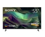Sony 55 inch UHD 4K TV Color Black Model-KD55X85L | 1 Year Warranty
