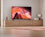 Sony 50 Inch TV 4K UHD LED Smart Google TV Black Model KD-50X80L | 1 Year Warranty - Image 3