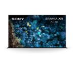 Sony Bravia 83 inches XR Series 4K Ultra HD Smart OLED Google TV Black Model XR-83A80L | 1 Year Warranty