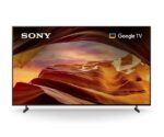 Sony Bravia 75 Inch LED TV 4K UHD HDR Smart Google TV Black Model – KD-75X77L – 1 Year Warranty.