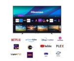 Hisense 100 Inch Q7N Series 4K Ultra HD Smart QLED TV 240 High Refresh Rate Dark Grey Model – 100Q7N – 1 Year Warranty. - Image 3