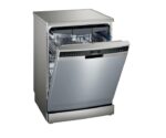 Siemens Freestanding Dishwasher iQ500 8 Programs 13 Place Settings Lacquered Model SN25EI38CM | 1 Year full Warranty