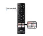 Hisense 85 Inch Smart TV Q7N Series 4K Ultra HD QLED High Refresh Rate Color Grey Model – 85Q7N – 1 Year Warranty. - Image 3
