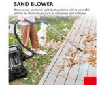 Toshiba 22 Liters Drum Vacuum Cleaner, 2200 Watts, Push Handle, Dust Tank, Adjustable Airflow, Grey/Black Model – VC-DR220ABF(G) | 1 Year Full Warranty - Image 5