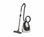 Hitachi 1.6 Liter Vacuum Cleaner, Bagless, Canister, Cyclonic, Color Light Brown Model – CVSF20V24CBSLBR | 1 Year Full Warranty