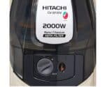 Hitachi 1.6 Liter Vacuum Cleaner, Bagless, Canister, Cyclonic, Color Light Brown Model – CVSF20V24CBSLBR | 1 Year Full Warranty - Image 3