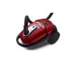 Hitachi 6 Liter Canister Vacuum Cleaner, 2200W, Color Brilliant Red Model – CVBA22V24CBSBRE | 1 Year Full Warranty