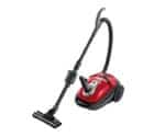 Hitachi 6 Liter Canister Vacuum Cleaner, 2200W, Color Brilliant Red Model – CVBA22V24CBSBRE | 1 Year Full Warranty - Image 3