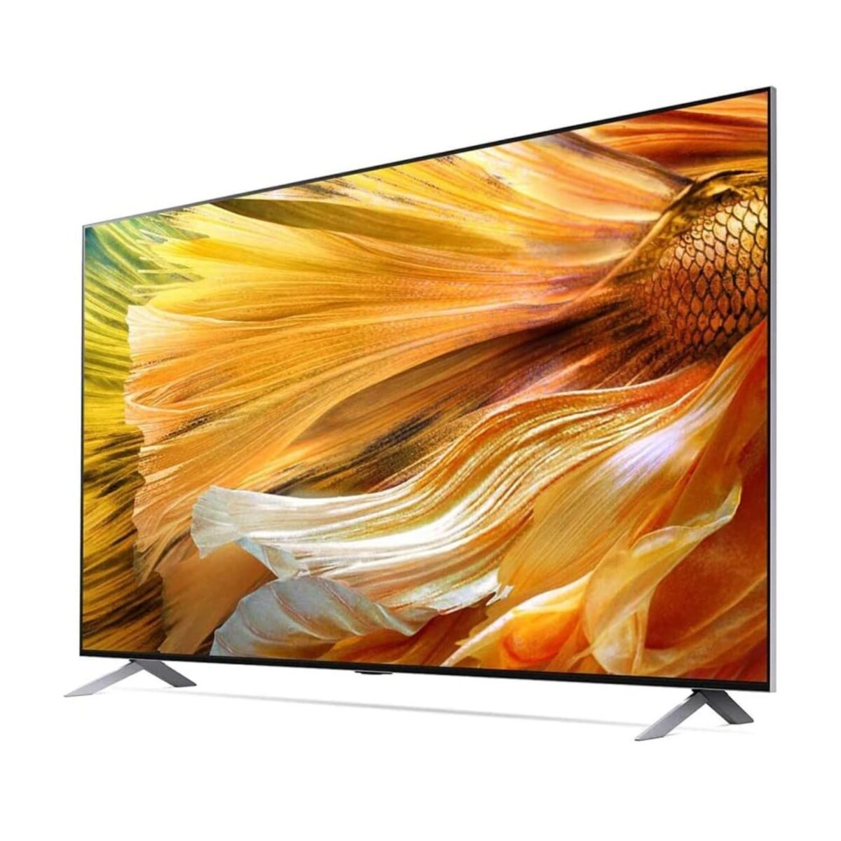 LG 75 Inch Smart TV, QNED 4K, QNED90 Series, Cinema Screen Design, Smart ThinQ, AI Mini LED, Color Black Model – 75QNED90VPA  | 1 Year Warranty - Image 5