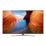 LG 75 Inch Smart TV, QNED 8K, Cinema Screen Design, HDR WebOS, (QNED99 Series), ThinQ, AI Mini LEDs, Color Black Model – 75QNED996QB – 1 Year Warranty - Image 2