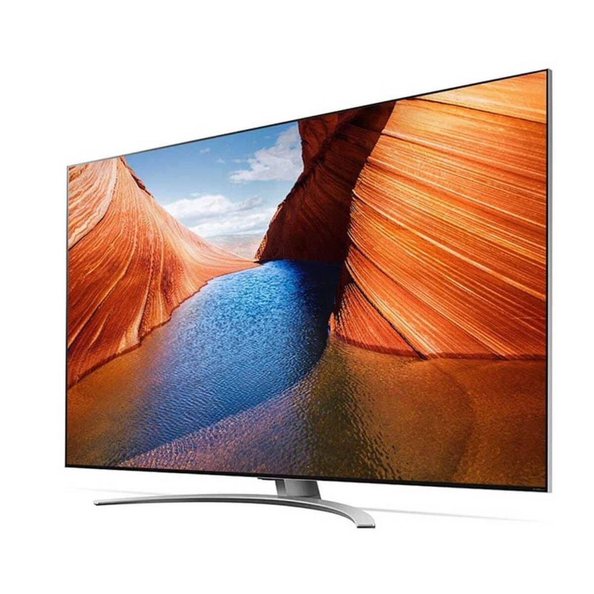 LG 75 Inch Smart TV, QNED 8K, Cinema Screen Design, HDR WebOS, (QNED99 Series), ThinQ, AI Mini LEDs, Color Black Model – 75QNED996QB – 1 Year Warranty - Image 3