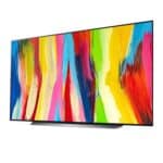 LG 83 Inch Smart TV, OLED 4K UHD, ThinQ, AI Active HDR, (OLEDC2 Series), WebOS, Color Black Model – 83C26LALD – 1 Year Warranty. - Image 5