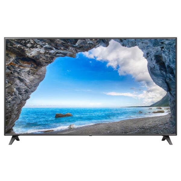 LG 65 Inch Smart TV, 4K UHD, WebOS With ThinQ AI, Active HDR, (UQ751 Series) Color Black Model – 65UQ751EG – 1 Year Warranty.
