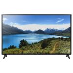 LG 43 Inches FHD LED TV, LM5500 Series, Built In HD Receiver, Color Black Model – 43LM5500 – 1 Year Warranty.