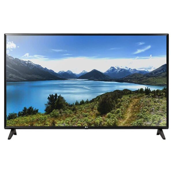 LG 43 Inches FHD LED TV, LM5500 Series, Built In HD Receiver, Color Black Model – 43LM5500 – 1 Year Warranty.