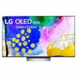 LG 97 Inch Smart TV, OLED evo, (OLEDG2 Series), AI 4K, WebOS Color Black Model – OLED97G26LA – 1 Year Warranty.
