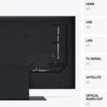 LG 43 Inch Smart LED TV, (UR9100 Series), 4K Ultra HD, HDR, Color Black Model – 43UR91006LA | 1 Year Warranty - Image 4