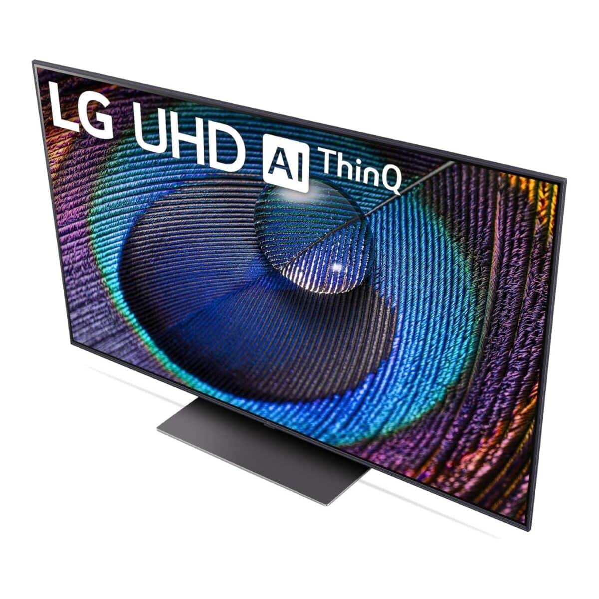 LG 50 Inch Smart LED TV, (UR9100 Series), 4K Ultra HD, HDR, Color Black Model – 50UR91006LA | 1 Year Warranty - Image 3