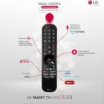 LG 50 Inch Smart LED TV, (UR9100 Series), 4K Ultra HD, HDR, Color Black Model – 50UR91006LA | 1 Year Warranty - Image 5
