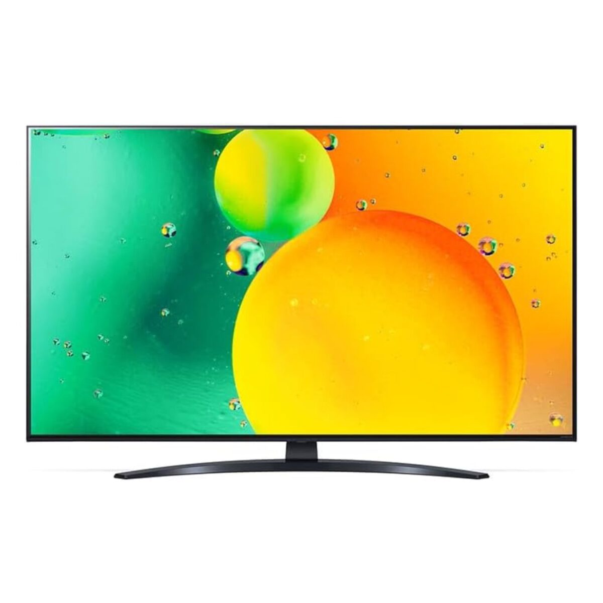 LG 75 Inch Smart TV, OLED 4K, Nano79 Series, WebOS, ThinQ AI, Active HDR, Color Black Model – 75NANO796QA – 1 Warranty. - Image 5
