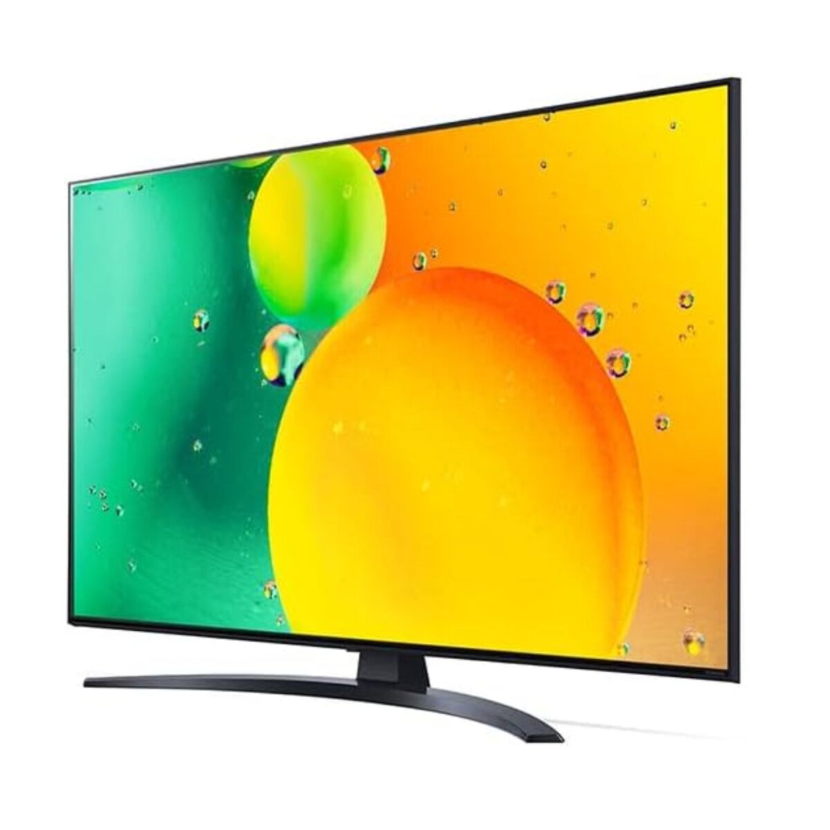 LG 75 Inch Smart TV, OLED 4K, Nano79 Series, WebOS, ThinQ AI, Active HDR, Color Black Model – 75NANO796QA – 1 Warranty. - Image 6