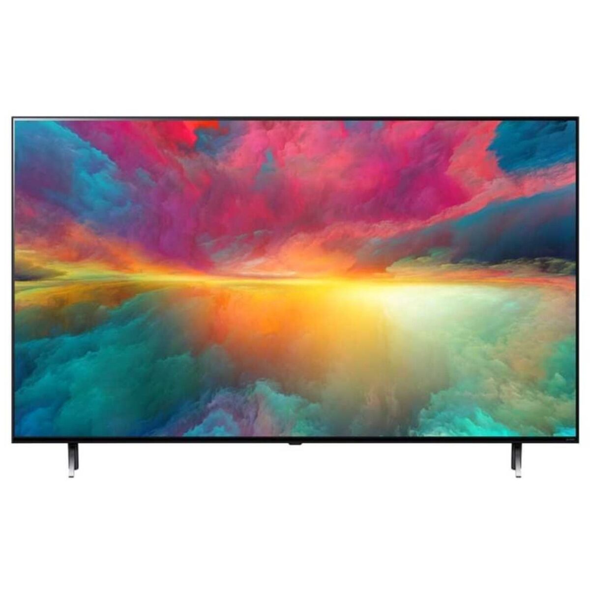 LG 75 Inch Smart QNED TV, 4K UHD, Quantum Dot, Nanocell, Magic Remote, HDR  WebOS, (QNED75 Series) Black Model – 75QNED756RB-AMAG – 1 Year Warranty. - Image 3