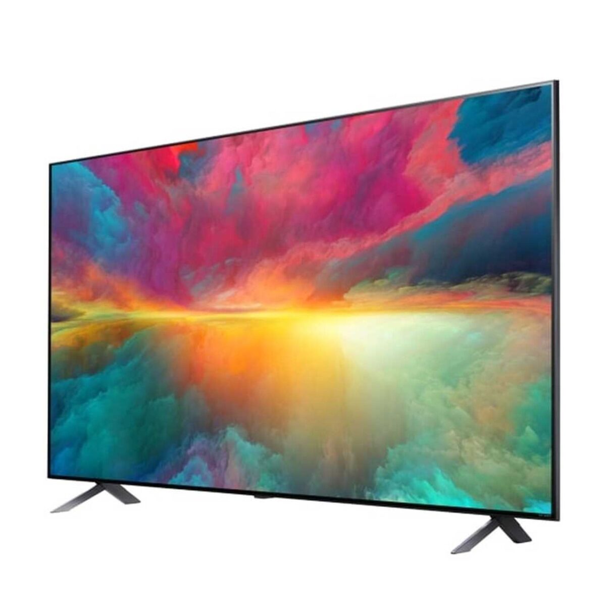 LG 75 Inch Smart QNED TV, 4K UHD, Quantum Dot, Nanocell, Magic Remote, HDR  WebOS, (QNED75 Series) Black Model – 75QNED756RB-AMAG – 1 Year Warranty. - Image 4