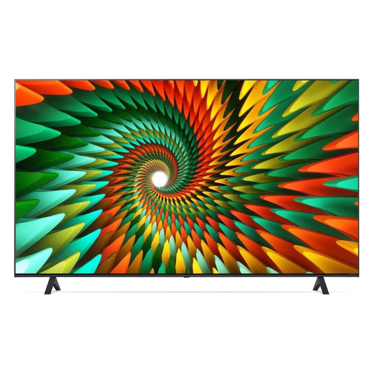 LG 65 Inch NanoCell 4K Smart TV, WebOS With ThinQ AI, Active HDR, (NANO77 Series), Color Black Model – 65NANO776RA – 1 Year Warranty - Image 2