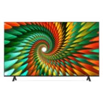 LG 65 Inch NanoCell 4K Smart TV, WebOS With ThinQ AI, Active HDR, (NANO77 Series), Color Black Model – 65NANO776RA – 1 Year Warranty - Image 2