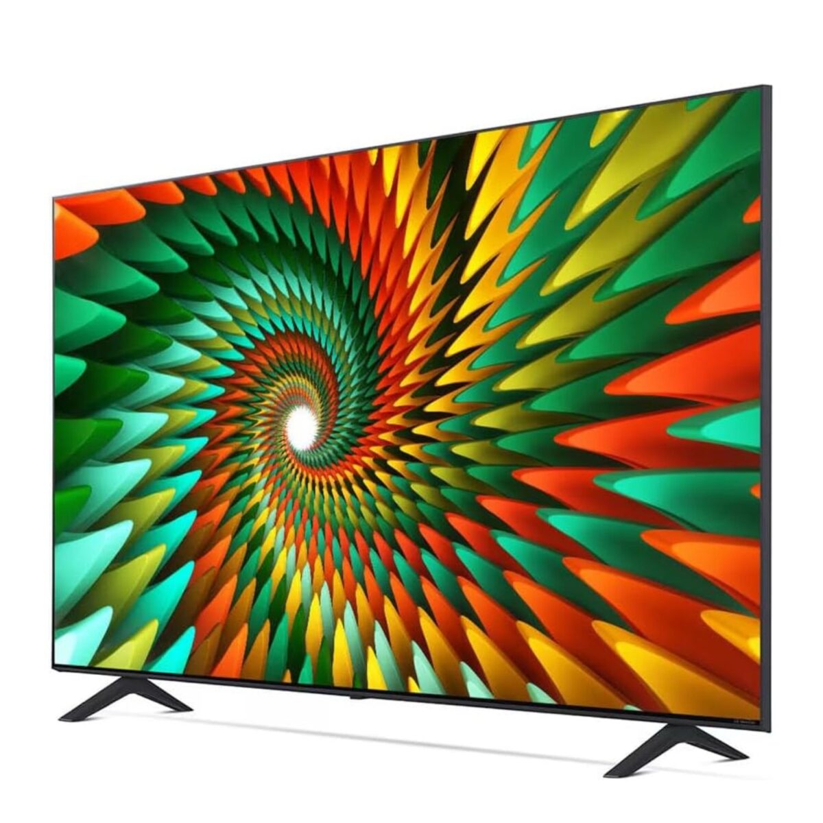 LG 65 Inch NanoCell 4K Smart TV, WebOS With ThinQ AI, Active HDR, (NANO77 Series), Color Black Model – 65NANO776RA – 1 Year Warranty - Image 3