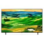 LG 55 Inch Smart QNED TV, 4K Active HDR, Cinema Screen Design, WebOS22, Smart ThinQ AI, (QNED80 Series), Black Model – 55QNED806QA – 1 Year Warranty. - Image 5