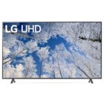 LG 50 Inch Smart LED TV, 4K UHD, Smart WebOS 22, (UQ7070 Series) Color Black Model – 50UQ7070ZUE – 1 Year Warranty.