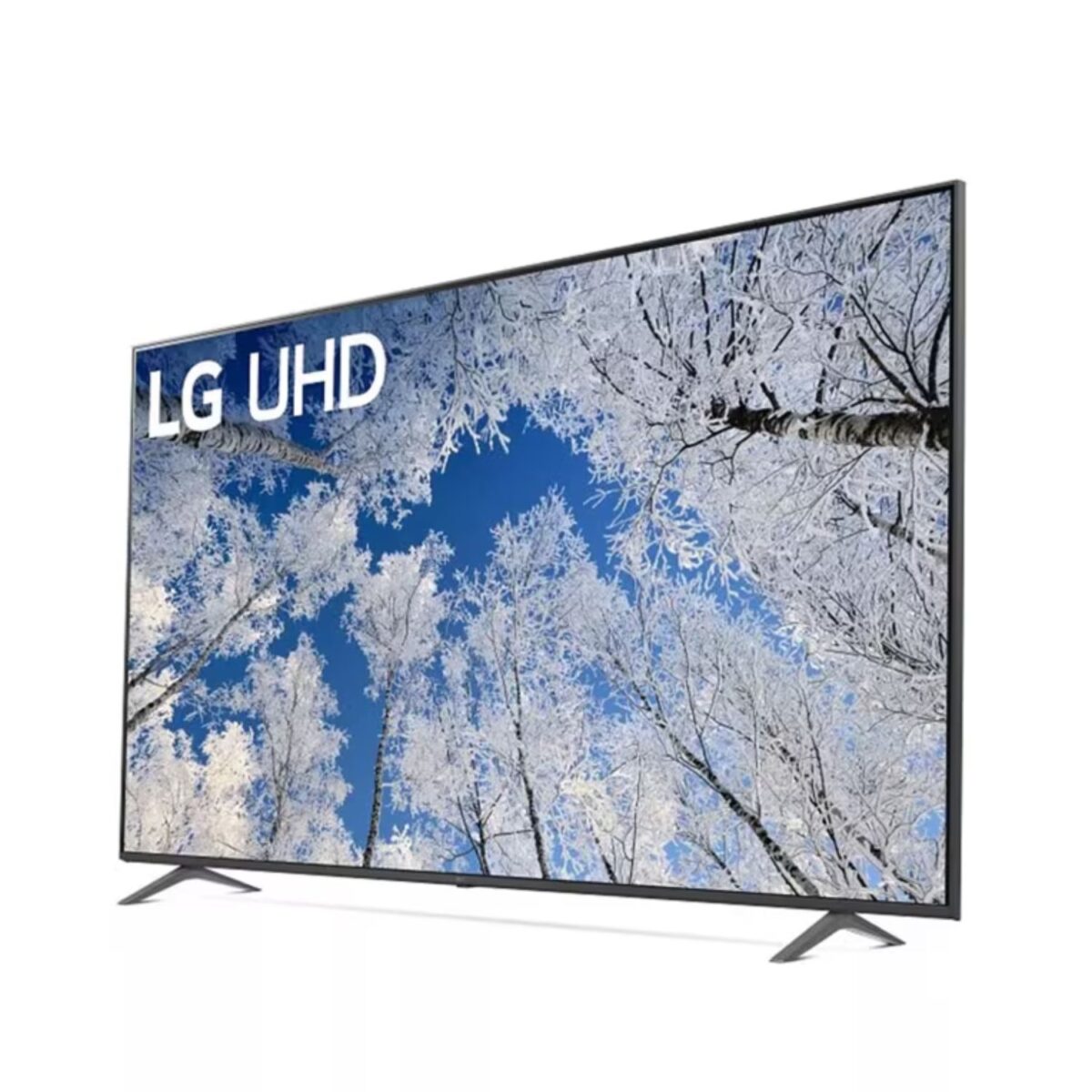 LG 50 Inch Smart LED TV, 4K UHD, Smart WebOS 22, (UQ7070 Series) Color Black Model – 50UQ7070ZUE – 1 Year Warranty. - Image 2