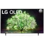LG 65 Inch Smart OLED TV, Cinema Screen Design, 4K HDR, WebOS, Smart With ThinQ AI, Pixel Dimming, (OLEDA1 Series) Black Model – OLED65A1PVA – 1 Year Warranty.