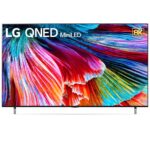 LG 75 Inch Smart QNED TV, MiniLED, 8K Smart UHD, NanoCell, Quantum Dot, (QNED99 Series) Black Model 75QNED99UPA | 1 Year Full Warranty