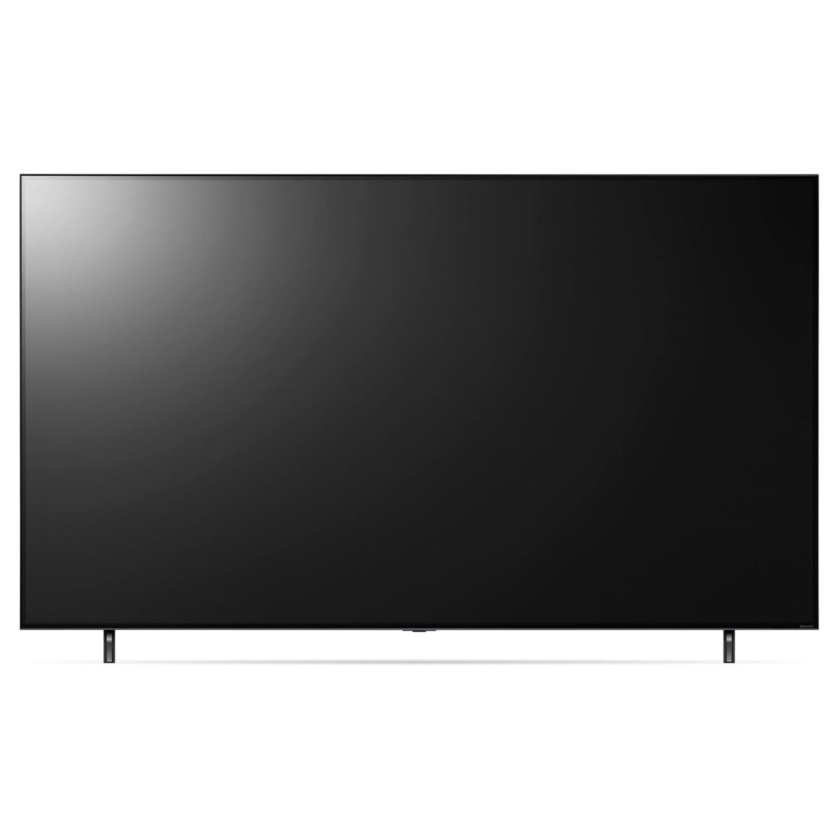 LG 86 Inch Smart TV, NanoCell, 4K Cinema HDR, WebOS, Smart ThinQ AI, Cinema Screen Design, (NANO90 Series) Black Model – 86NANO90VPA – 1 Year Warranty. - Image 2